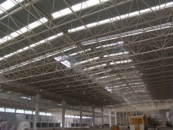 沅江网架工程施工中需要注意哪些事项？